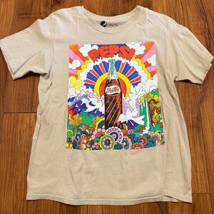 Pepsi Graphic T-Shirt size MEDIUM